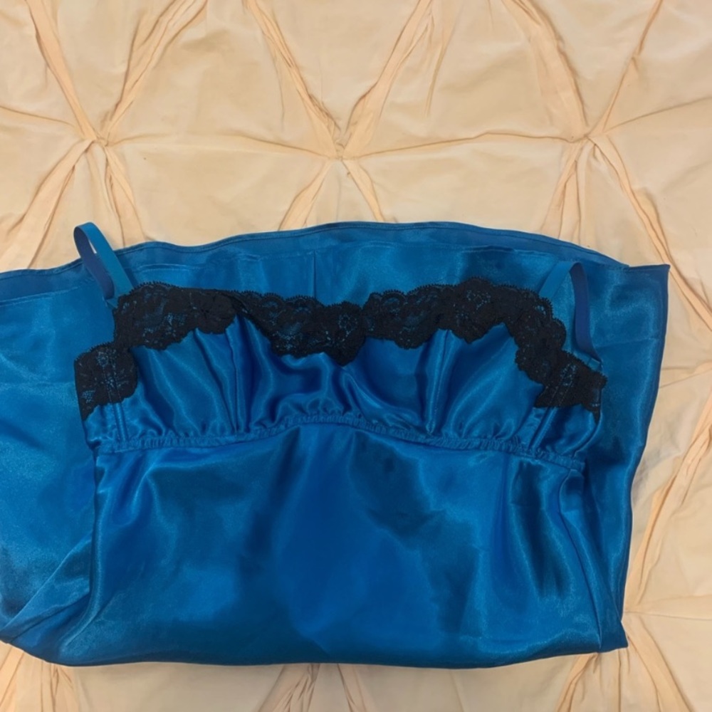 Victoria’s Secret Satin Chemise